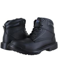 Berrendo - Steel Toe Work Boot For 6" Eh Rated - Lyst