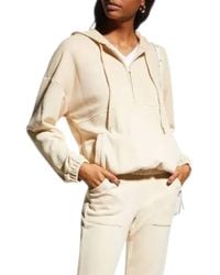 LBLC The Label - Joey Hooded Pullover - Lyst