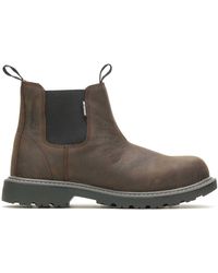 Wolverine - Floorhand Work Romeo Boot - Lyst