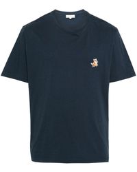 Maison Kitsuné - T-Shirts And Polos - Lyst