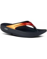 OOFOS - Oolala Luxe Sandal - Lyst