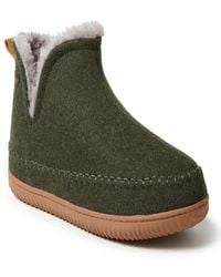 Dearfoams - Alpine By Brixen Bootie Slipper - Lyst