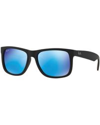 Ray-Ban - Rb4165 622/55 Wayfarer Sunglasses - Lyst