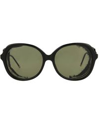 Thom Browne - Round-frame Acetate Sunglasses - Lyst