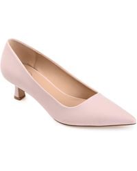 Journee Collection - Celica Pump - Lyst