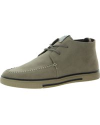 Kenneth Cole - C Shore 2 Ankle Lace Up Chukka Boots - Lyst