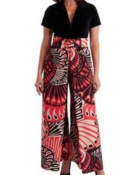 CK BRADLEY - Culotte Jumpsuit - Lyst