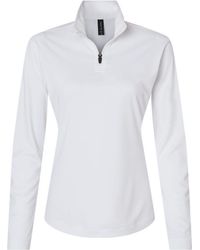AllPro - Pro-Lock Performance Quarter-Zip Pullover - Lyst
