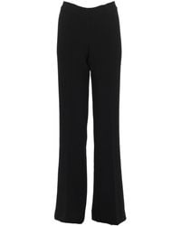 P.A.R.O.S.H. - Tailored Pants With Flared Leg - Lyst