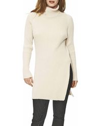 Bitte Kai Rand - Gamine Knit Turtleneck Blouse - Lyst