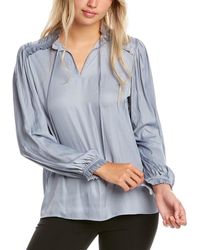Elie Tahari Blouses for Women | Online Sale up to 84% off | Lyst