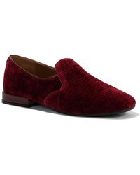 Donald J Pliner - Blera Velvet Loafer - Lyst