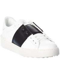 valentino studded sneakers sale