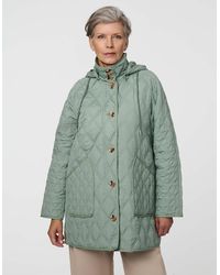 Bernardo - Everyday Quilted Puffer Jacket - Lyst