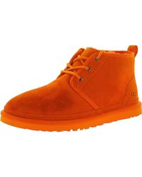 UGG - Neumel Suede Casual Chukka Boots - Lyst
