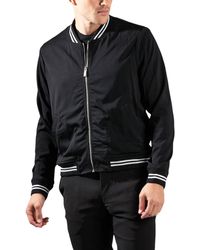 Monfrere - Maverick Bomber Jacket - Lyst