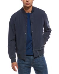 Theory - Murphy Bomber Jacket - Lyst