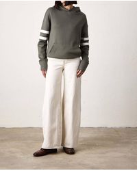 NSF - Ellis Relaxed Loop Terry Hoodie - Lyst