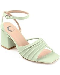 Journee Collection - Collection Shillo Pump - Lyst
