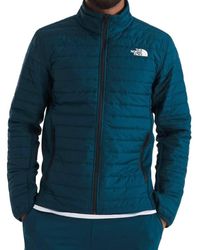 The North Face - Canyonlands Hybrid Jacket - Lyst