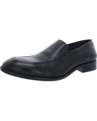 Johnston & Murphy - Faux Leather Loafers - Lyst