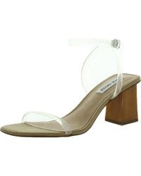 Steve Madden - Heidi Pumps Ankle Strap Strappy Sandals - Lyst
