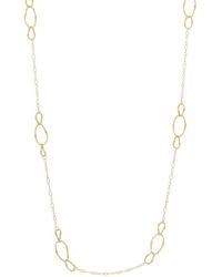 Marco Bicego - Marrakech Onde Gold Long Necklace - Lyst