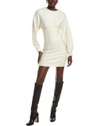 Maje - Knitted Dress - Lyst