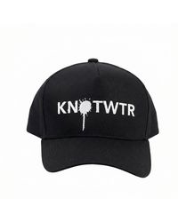 KnotWtr - Pearl Snapback Hat - Lyst