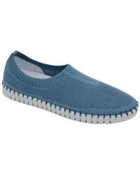 Eric Michael - Lucy Mesh Slip On - Lyst