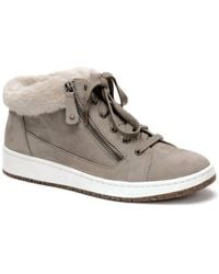 Aetrex - Dylan Arch Support Sneaker - Lyst