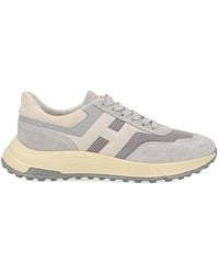 Hogan - Color Block Sneakers - Lyst
