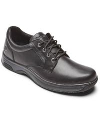 Dunham - 8000 Service Plain Toe Oxford Shoes - Lyst