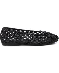 Xti - Braided Ballet Flats By - Lyst