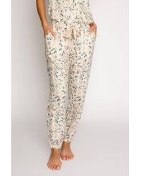 Pj Salvage - Wild About You Banded jogger - Lyst