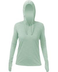 ANETIK - Breeze Tech Hooded T-Shirt - Lyst