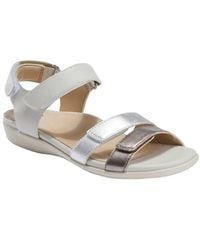 Earth - Alder Amal Sandals - Lyst