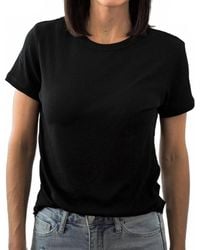 Wishlist - Eisley Ribbed Top - Lyst