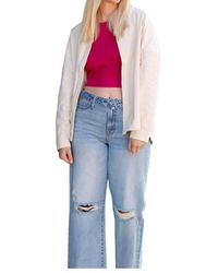 FRNCH - Giorgia Jacket - Lyst