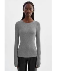Lamarque - Medora Long Sleeve Top - Lyst