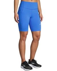 Brooks - Method 8" Short Tights - Lyst