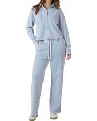 Dex - Comfy And Collected Knit Pants - Lyst