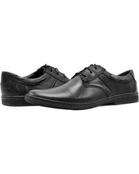 KCR Group - Essential Leather Dress Shoes - Lyst