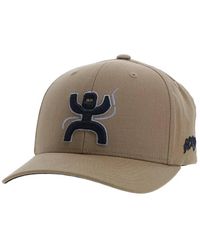 Hooey - Arc 6-Panel Mid-Profile Adjustable Snapback Cap - Lyst