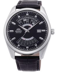 Orient - Ra-ba0006b10b Contemporary 43mm Manual-wind Watch - Lyst