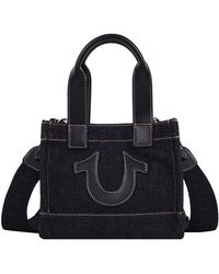 True Religion - Horseshoe Pocket Medium Hobo - Lyst