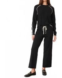 Monrow - Light Soft Knit Pant - Lyst
