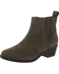 Vionic - Roseland Comfort Insole Almond Toe Ankle Boots - Lyst