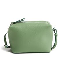 Vera Bradley - Outlet Faux Leather Camera Bag Crossbody - Lyst