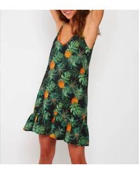 Banana Moon - Pirae Greenery Dress - Lyst